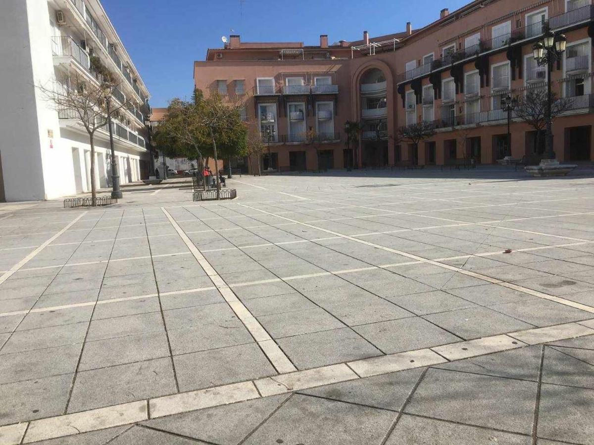 Apartmán Atico La Infantas Ac Parking Wifi Sanlúcar de Barrameda Exteriér fotografie