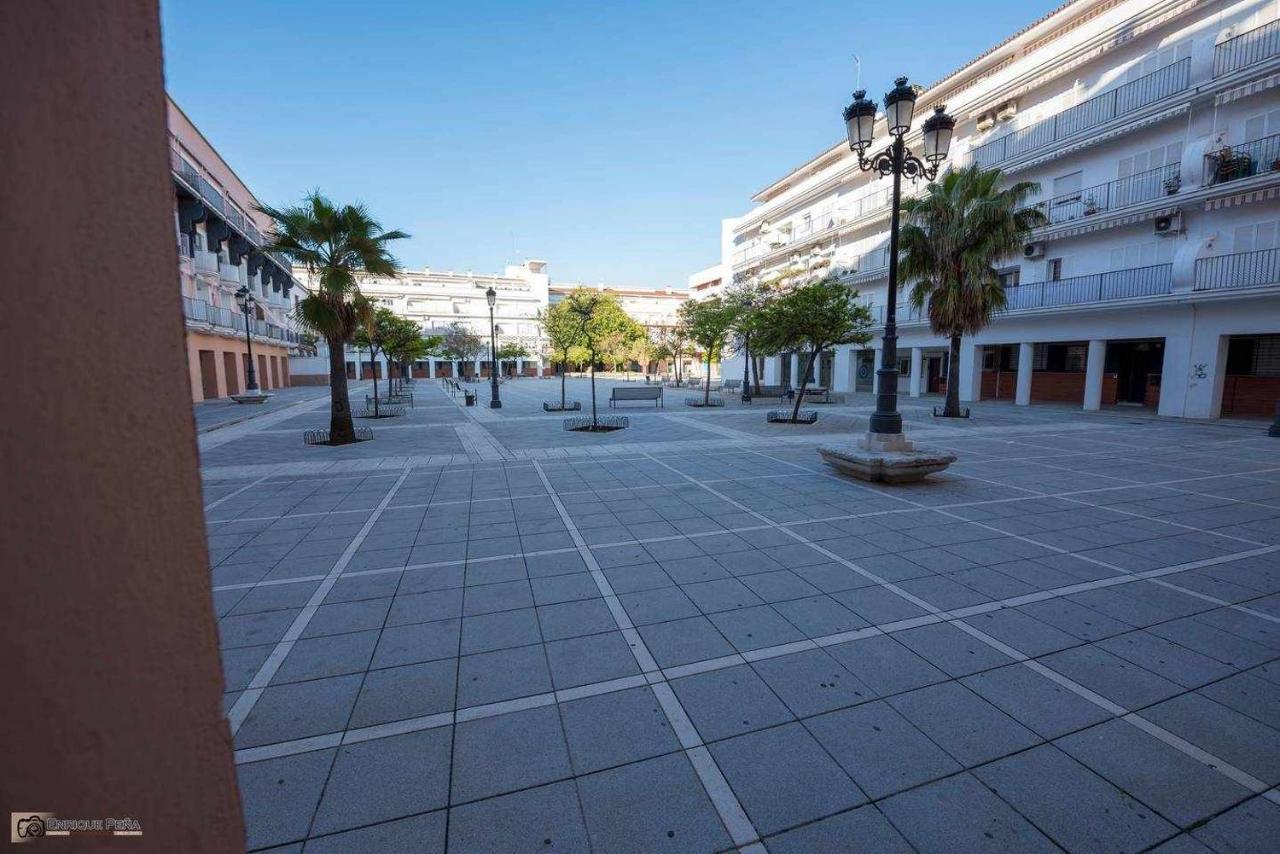 Apartmán Atico La Infantas Ac Parking Wifi Sanlúcar de Barrameda Exteriér fotografie