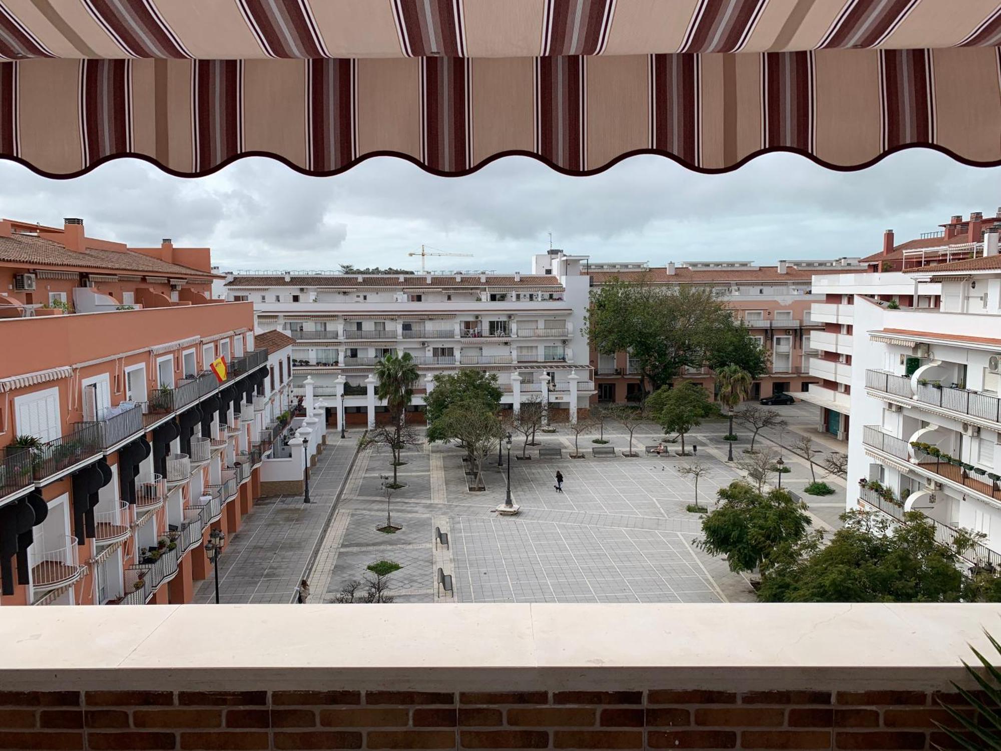 Apartmán Atico La Infantas Ac Parking Wifi Sanlúcar de Barrameda Exteriér fotografie