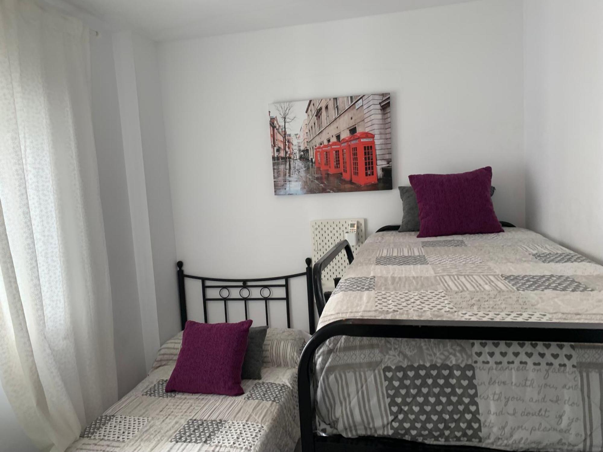 Apartmán Atico La Infantas Ac Parking Wifi Sanlúcar de Barrameda Exteriér fotografie