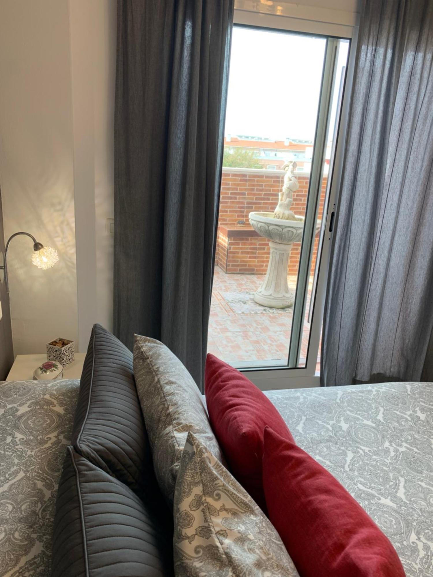 Apartmán Atico La Infantas Ac Parking Wifi Sanlúcar de Barrameda Exteriér fotografie