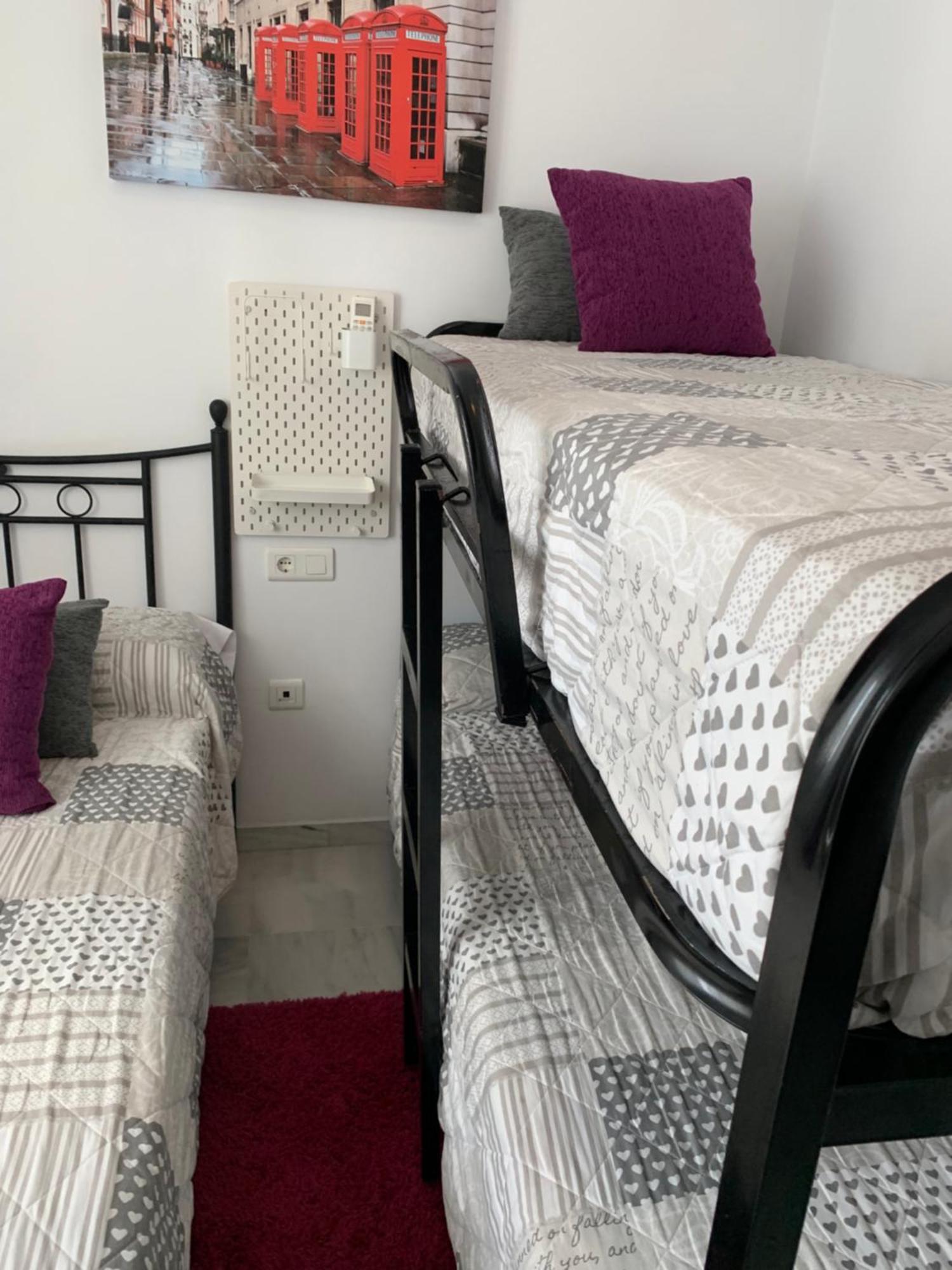 Apartmán Atico La Infantas Ac Parking Wifi Sanlúcar de Barrameda Exteriér fotografie